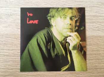 CD Christian Vander: To Love DIGI