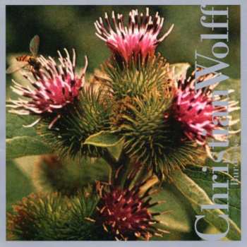 Album Christian Wolff: Burdocks