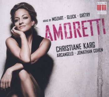 Album Arcangelo: Amoretti