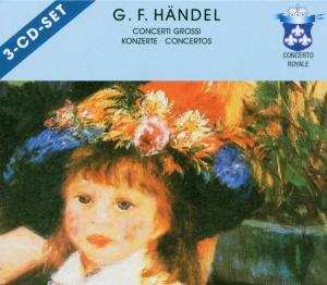 Album Christiane Karg: Concerto Grosso No.1,2,3,