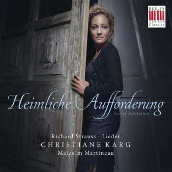 CD Richard Strauss: Heimliche Aufforderung