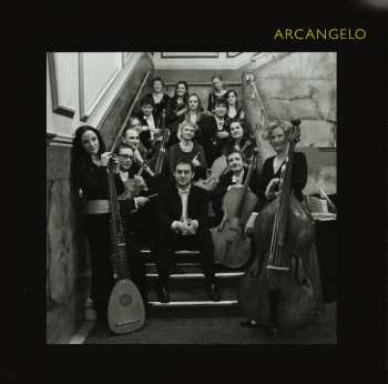 CD Arcangelo: Scene!