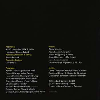 CD Arcangelo: Scene!