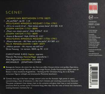 CD Arcangelo: Scene!