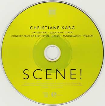 CD Arcangelo: Scene!