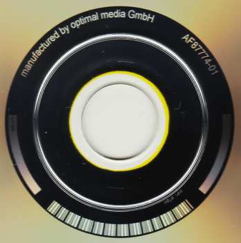 CD Arcangelo: Scene!