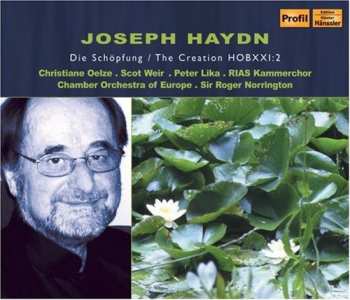 Album The Chamber Orchestra Of Europe: Joseph Haydn: Die Schöpfung / The Creation HOBXXI:2