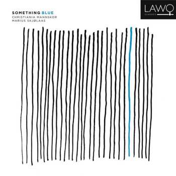 Album Christiania Mannskor: Something Blue