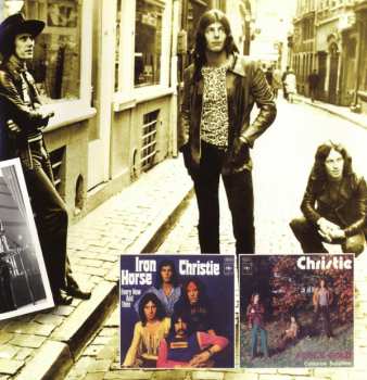 CD Christie: Christie DIGI