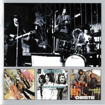 CD Christie: For All Mankind DIGI