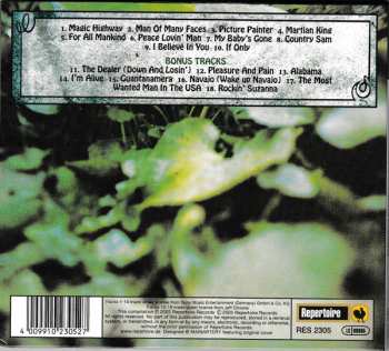 CD Christie: For All Mankind DIGI