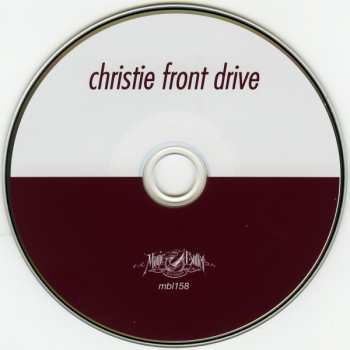CD Christie Front Drive: Christie Front Drive