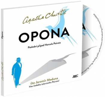 Album Jaromír Meduna: Christie: Opona: Poslední případ Herc