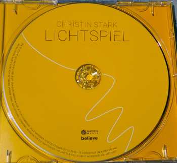 CD Christin Stark: Lichtspiel