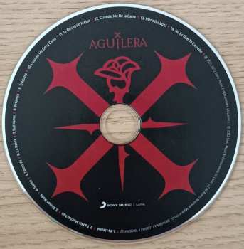CD Christina Aguilera: Aguilera