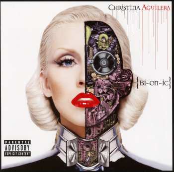 CD Christina Aguilera: Bionic