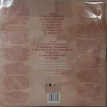 LP Christina Aguilera: Christina Aguilera LTD | PIC