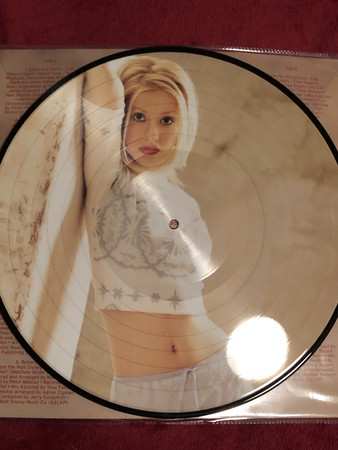 LP Christina Aguilera: Christina Aguilera LTD | PIC