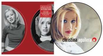 LP Christina Aguilera: Christina Aguilera LTD | PIC