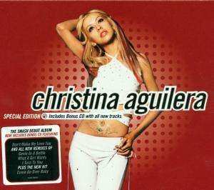 2CD Christina Aguilera: Christina Aguilera