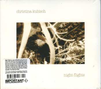 CD Christina Kubisch: Night Flights