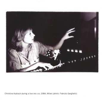 CD Christina Kubisch: Night Flights