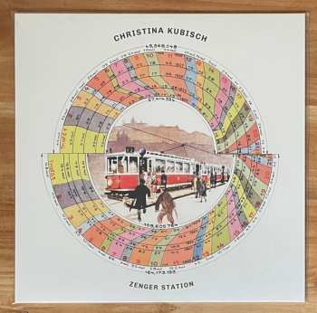 LP Christina Kubisch: Zenger Station