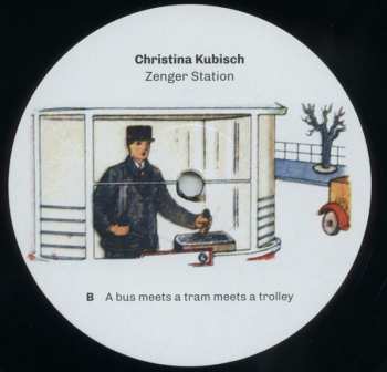 LP Christina Kubisch: Zenger Station