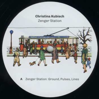 LP Christina Kubisch: Zenger Station