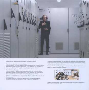 LP Christina Kubisch: Zenger Station