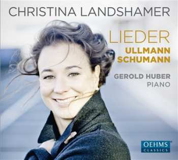 CD Robert Schumann: Lieder