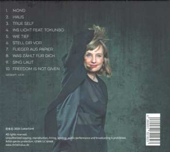 CD Christina Lux: Lichtblicke