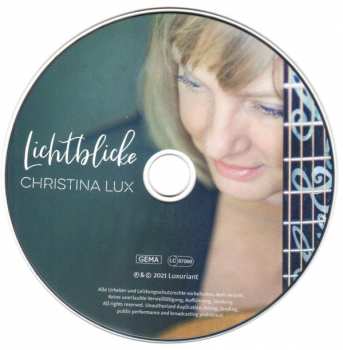 CD Christina Lux: Lichtblicke