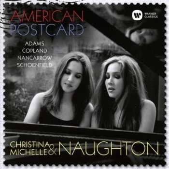 Album Christina Naughton: American Postcard