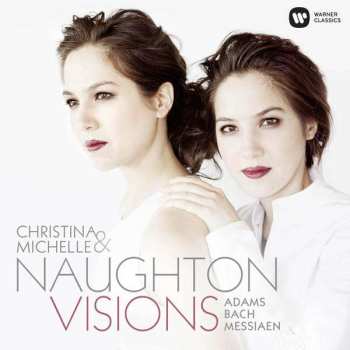 Album Johann Sebastian Bach: Visions