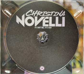 CD Christina Novelli: It's Not Me, It's You ! DIGI