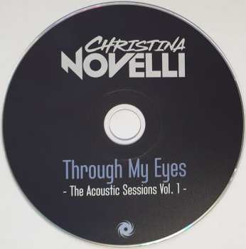 CD Christina Novelli: Through My Eyes - The Acoustic Sessions Vol. 1 -