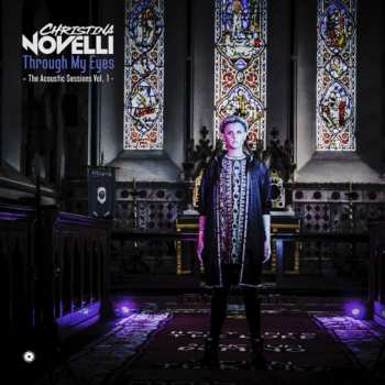 CD Christina Novelli: Through My Eyes - The Acoustic Sessions Vol. 1 -