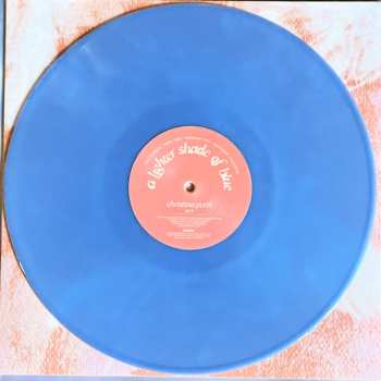 LP Christina Perri: A Lighter Shade Of Blue CLR