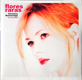 2LP Christina Rosenvinge: Flores Raras