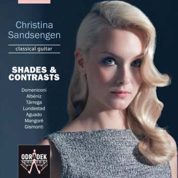 Album Egberto Gismonti: Shades & Contrasts