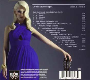 CD Egberto Gismonti: Shades & Contrasts
