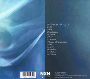 CD Christina Sandsengen: Solace