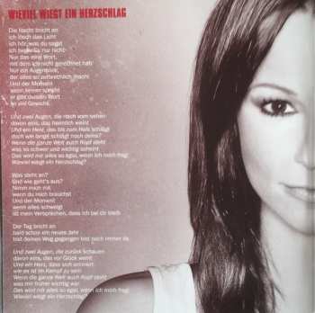 CD Christina Stürmer: Ich Hör Auf Mein Herz