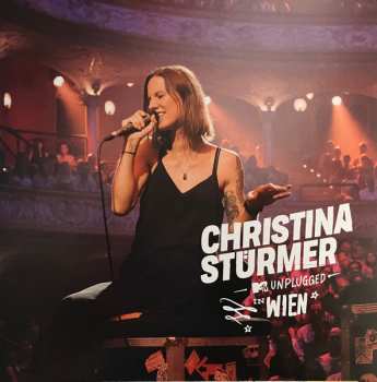 2LP Christina Stürmer: MTV Unplugged In Wien