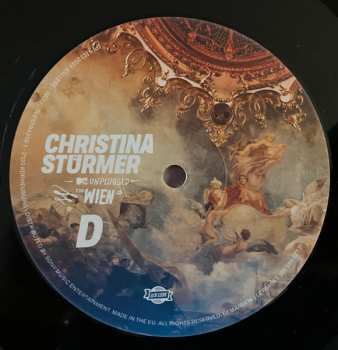 2LP Christina Stürmer: MTV Unplugged In Wien