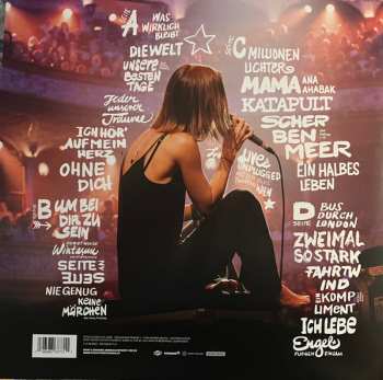 2LP Christina Stürmer: MTV Unplugged In Wien
