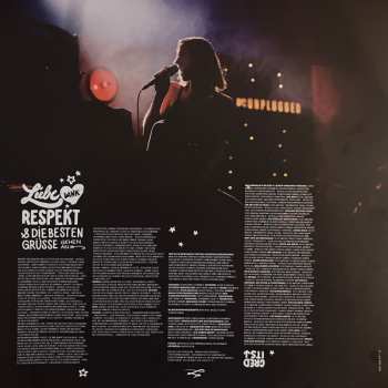 2LP Christina Stürmer: MTV Unplugged In Wien