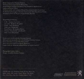 CD Christina Vantzou: N°1