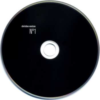 CD Christina Vantzou: N°1
